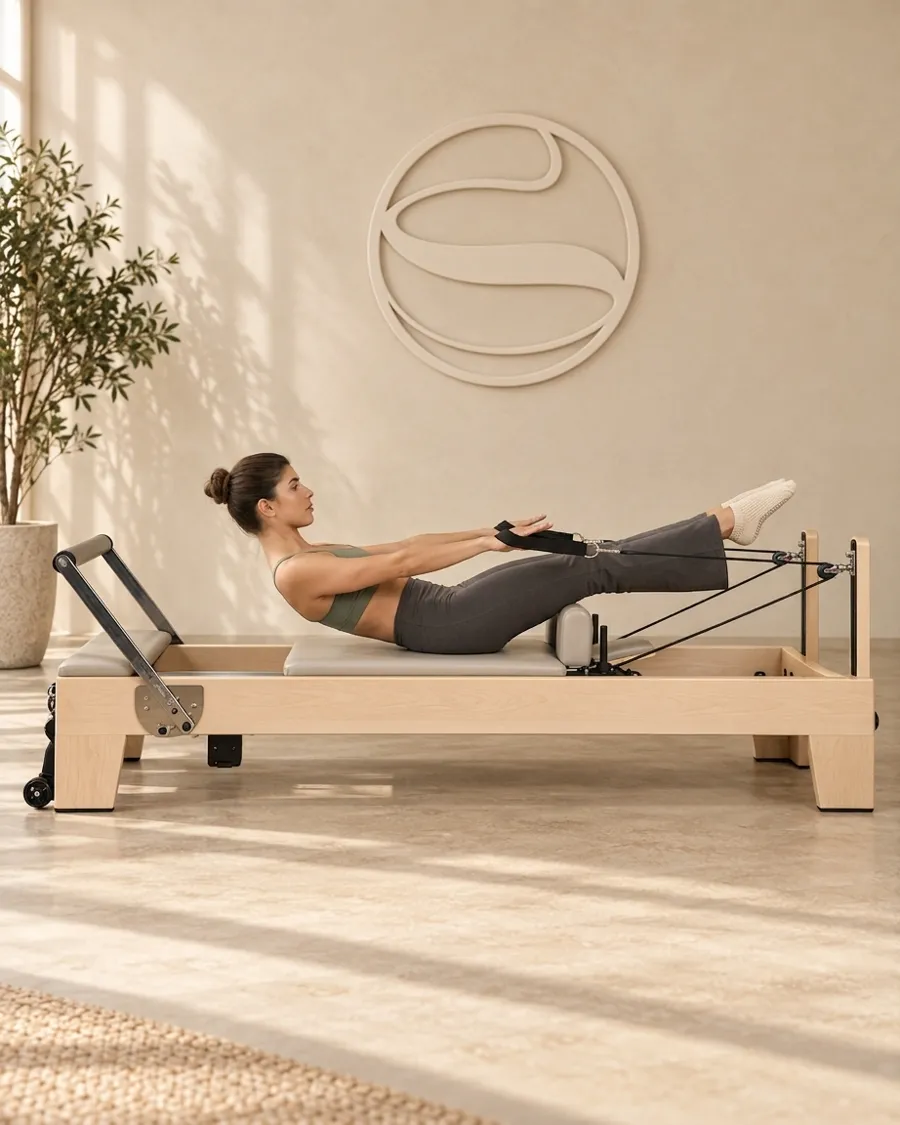 Aula Core Flow no reformer