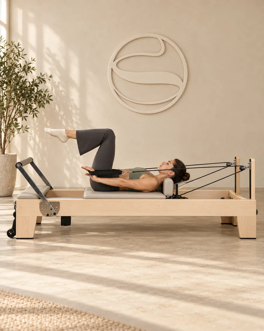 Aula Full Body no reformer