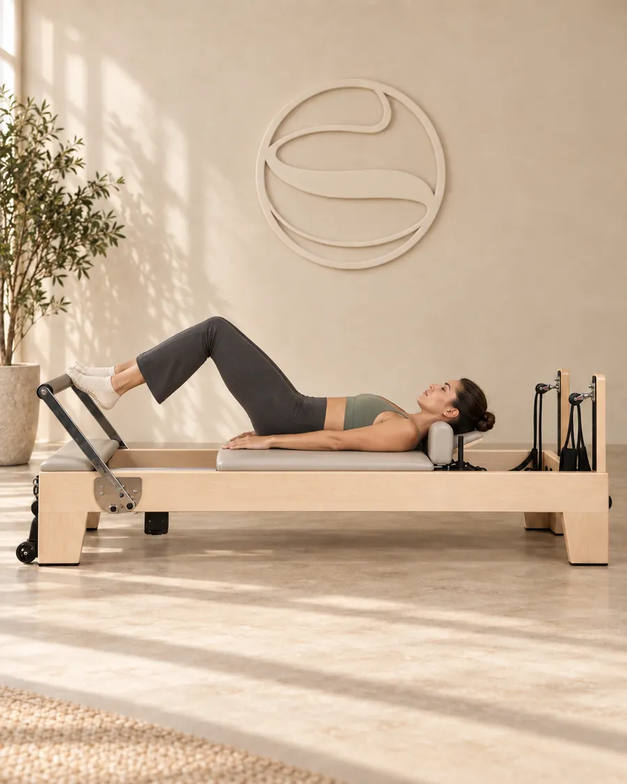 Aula Lower Flow no reformer