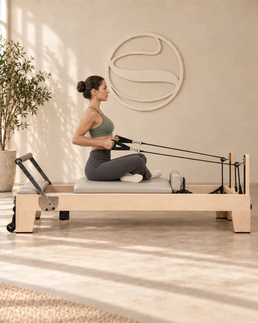 Aula Upper Flow no reformer